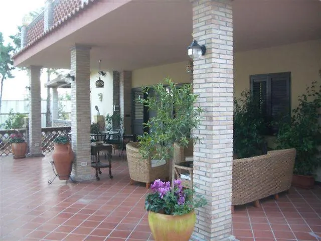 Bed and breakfast Villa La Spada Taormina