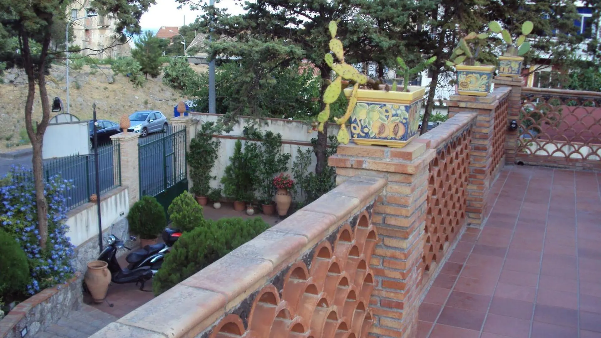 Villa La Spada Taormina Italia