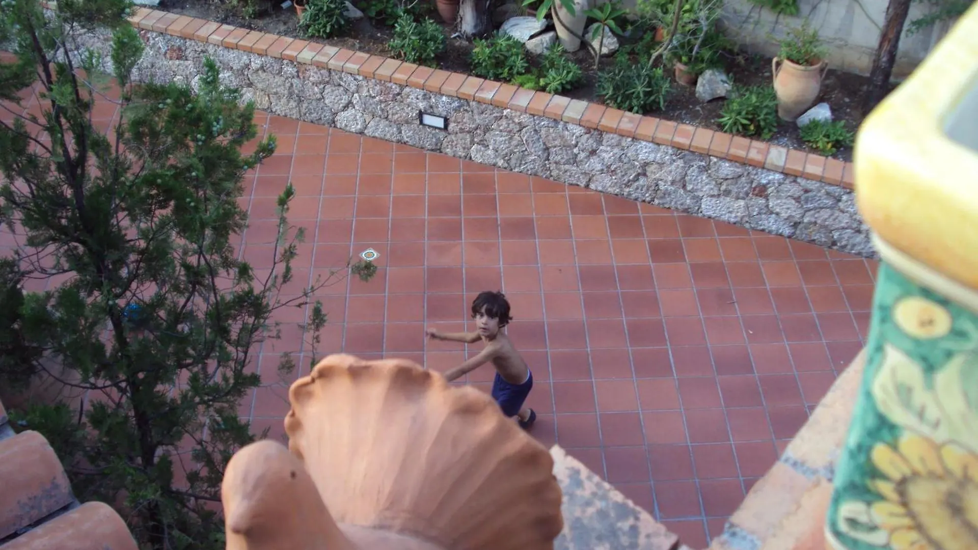 Villa La Spada Taormina Italia