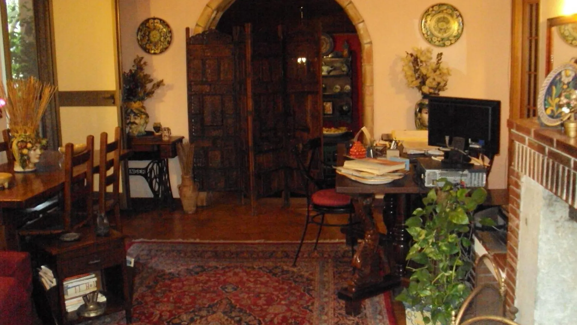 Villa La Spada Taormina Bed and breakfast