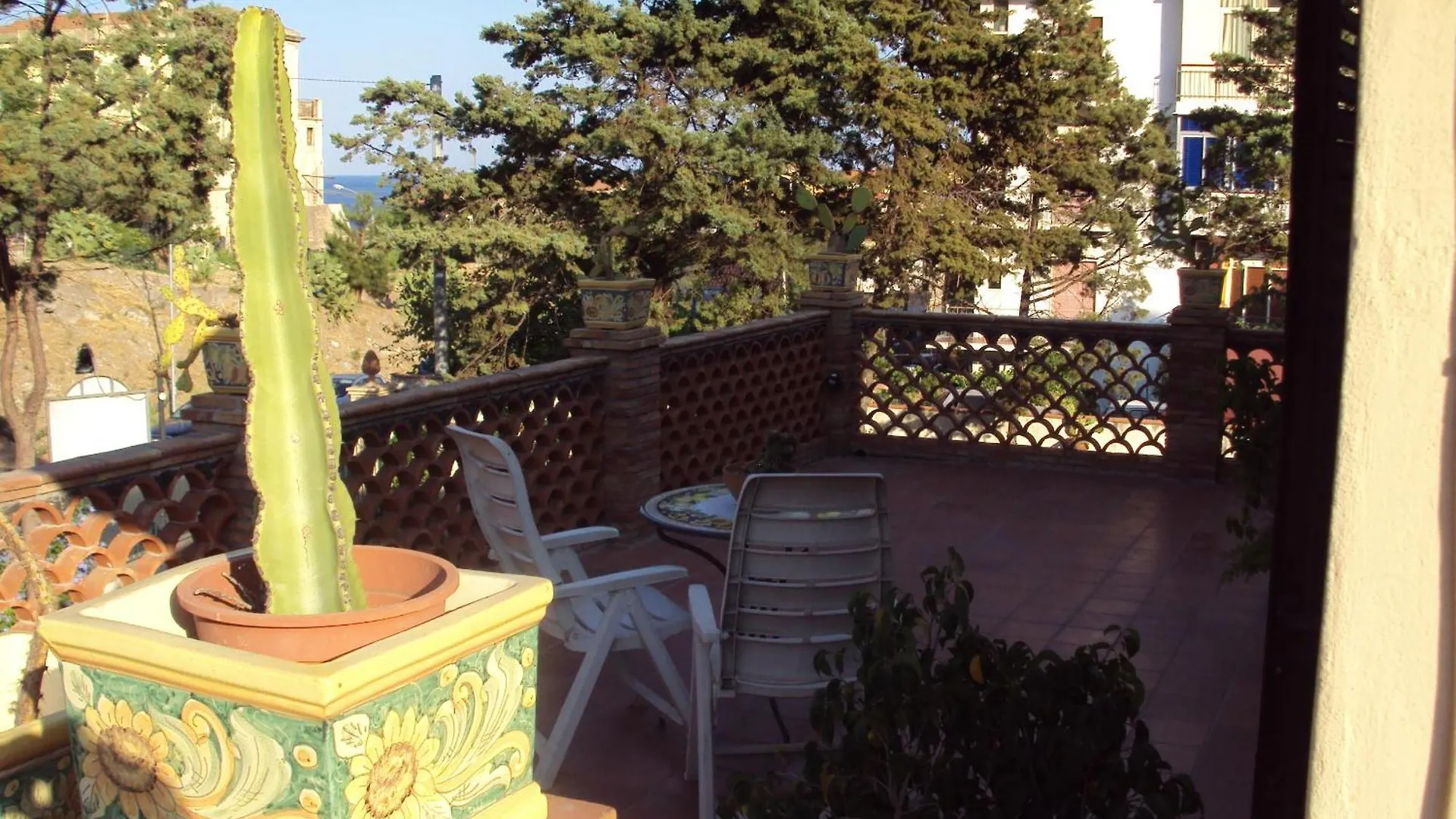 Bed and breakfast Villa La Spada Taormina