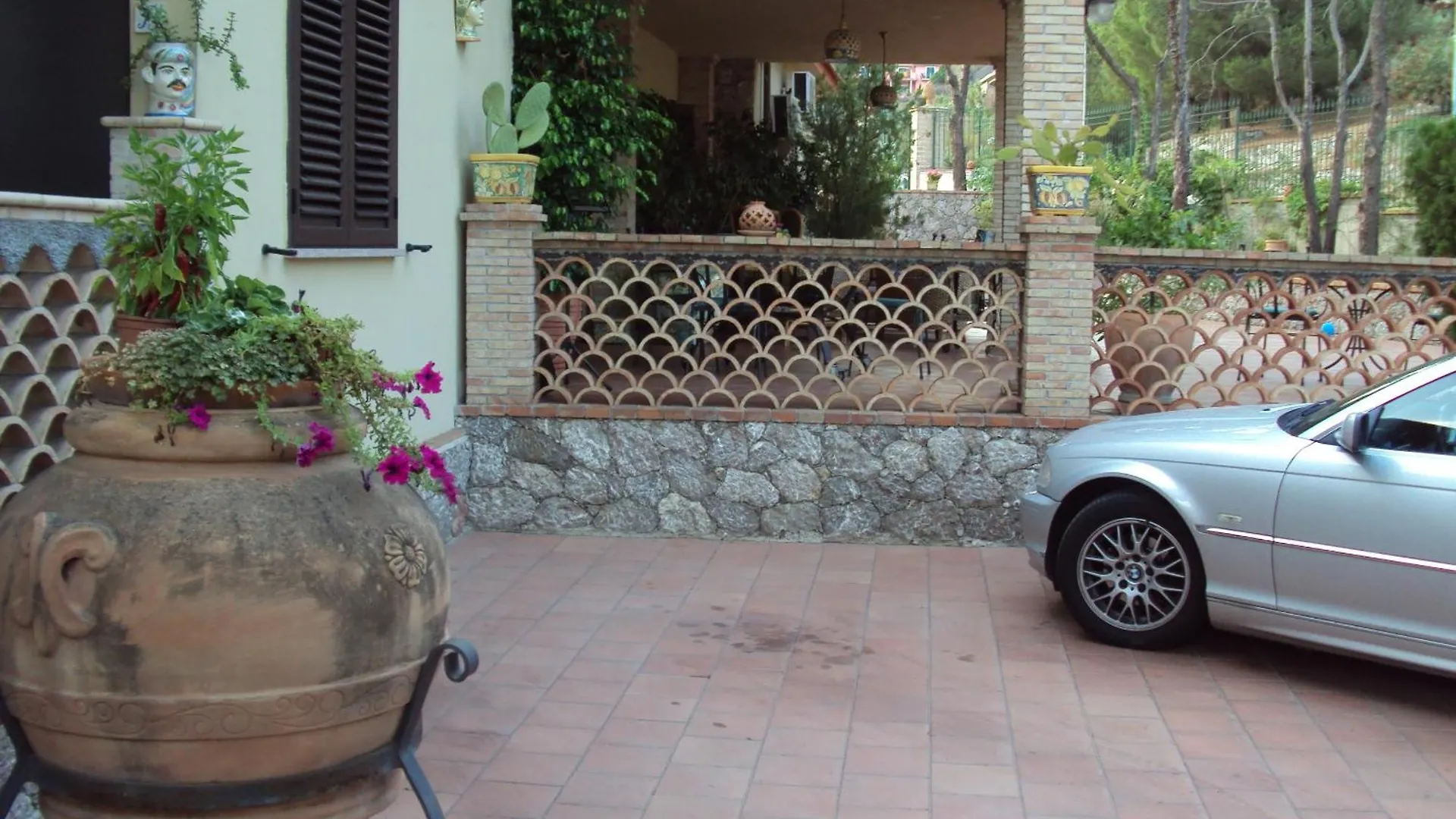 Villa La Spada Taormina