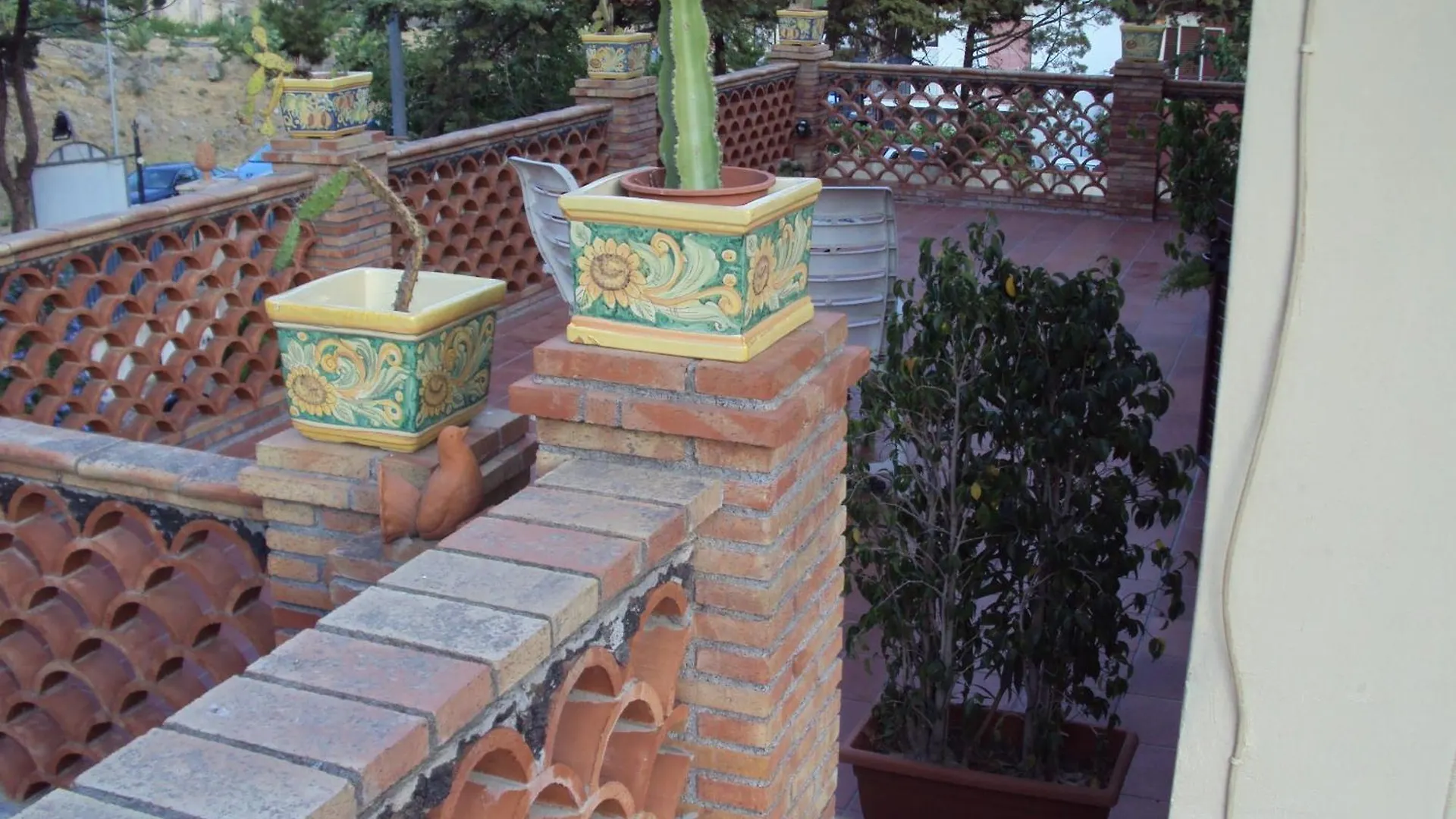 Bed and breakfast Villa La Spada Taormina