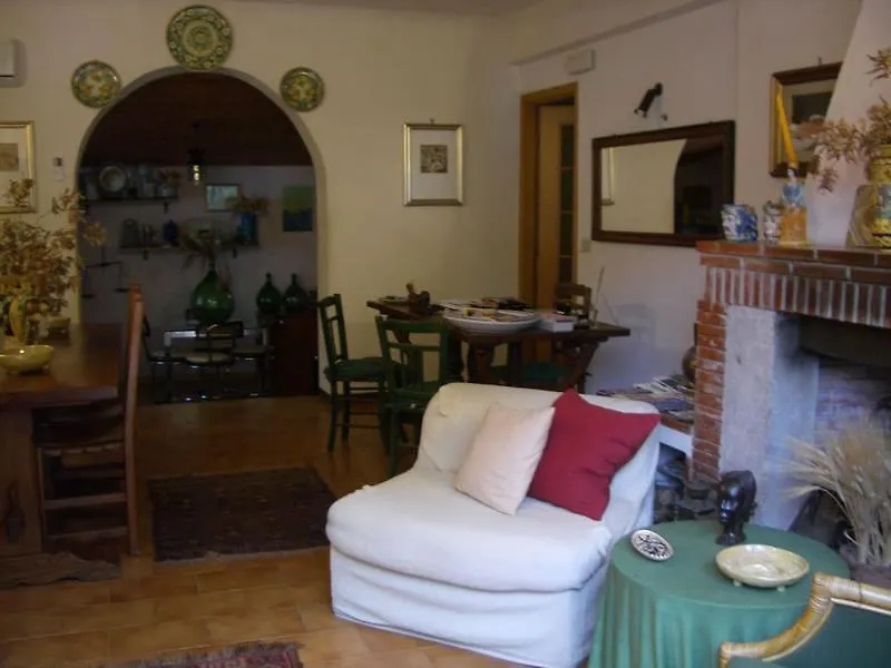 טאורמינה Villa La Spada לינה וארוחת בוקר