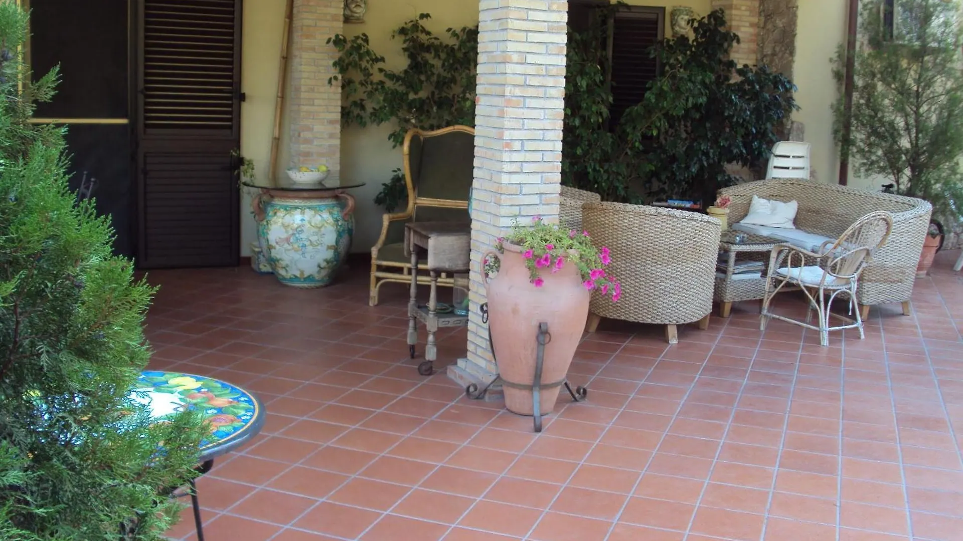 טאורמינה Villa La Spada