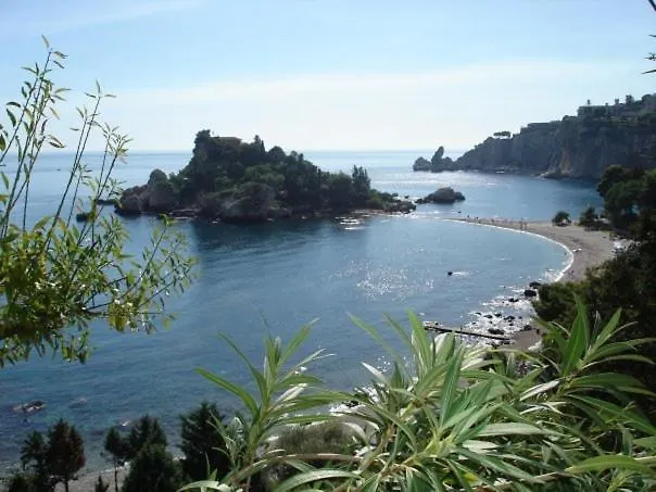 Villa La Spada Taormina Italy